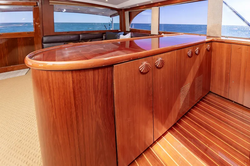 Nauti Norwegian Yacht Photos Pics 