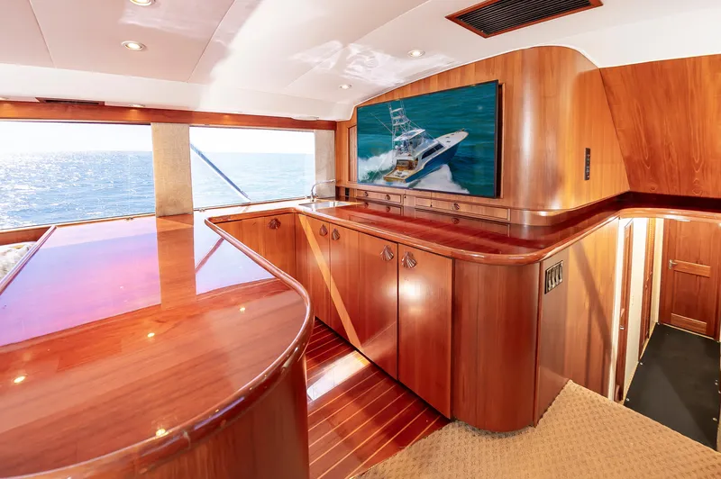 Nauti Norwegian Yacht Photos Pics 