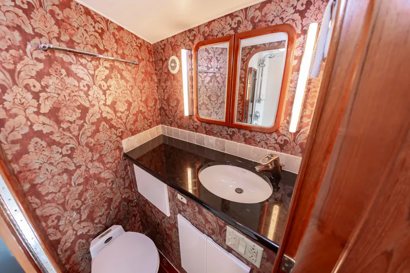 Nauti Norwegian Yacht Photos Pics 