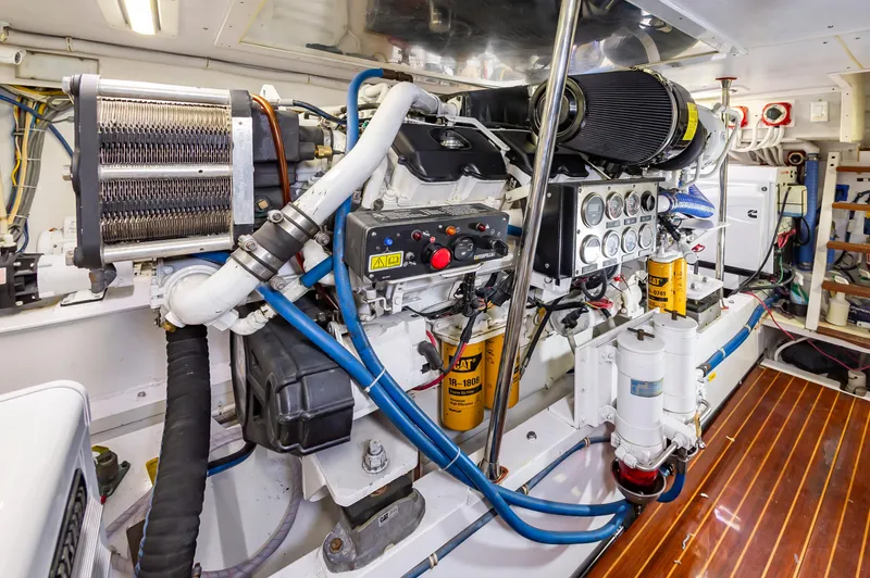 Nauti Norwegian Yacht Photos Pics 