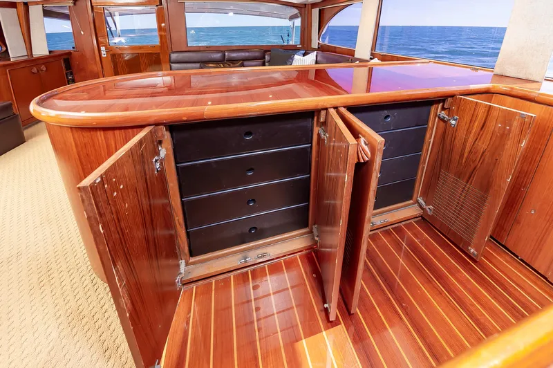 Nauti Norwegian Yacht Photos Pics 