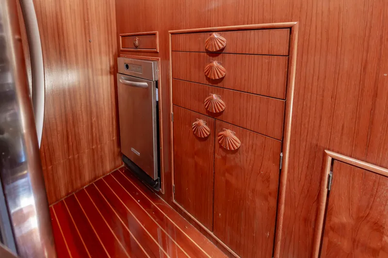 Nauti Norwegian Yacht Photos Pics 