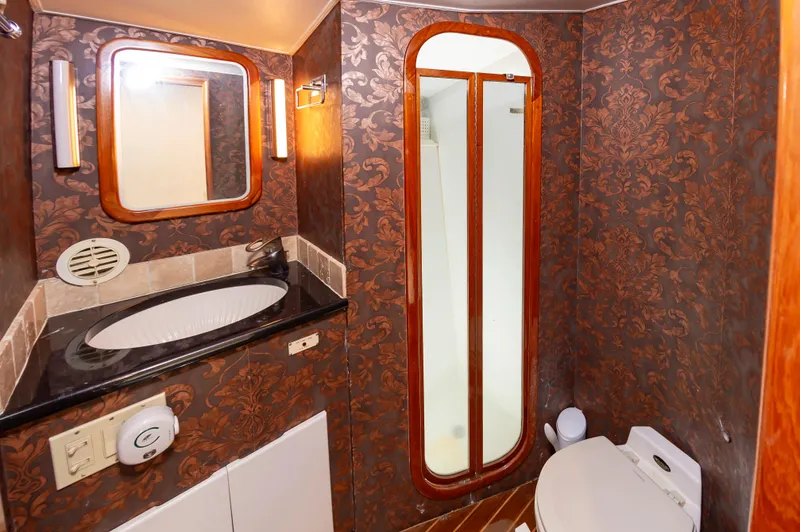 Nauti Norwegian Yacht Photos Pics 