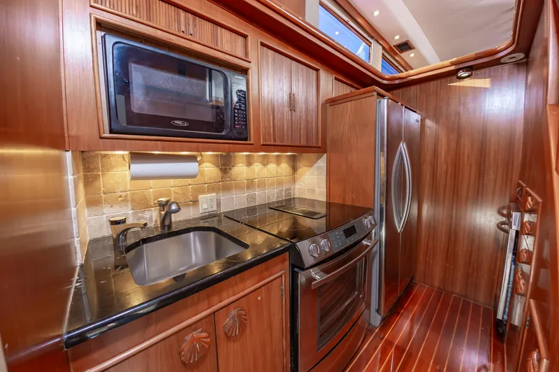 Nauti Norwegian Yacht Photos Pics 