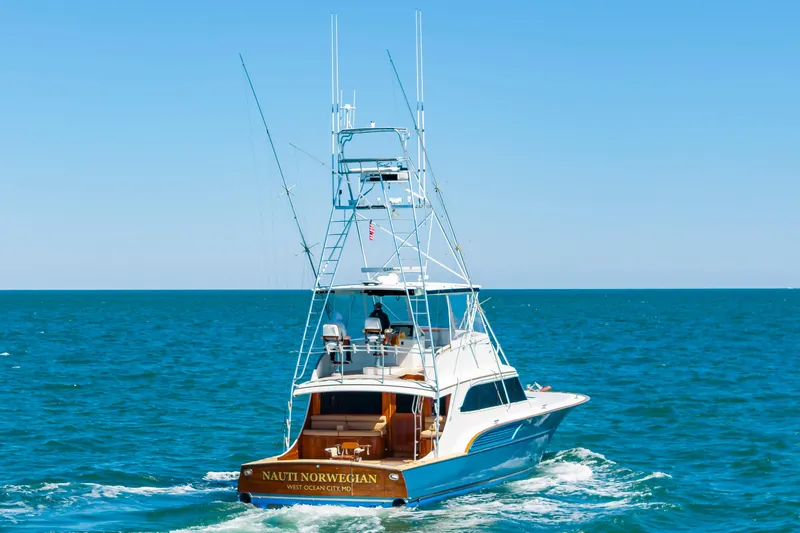 Nauti Norwegian Yacht Photos Pics 