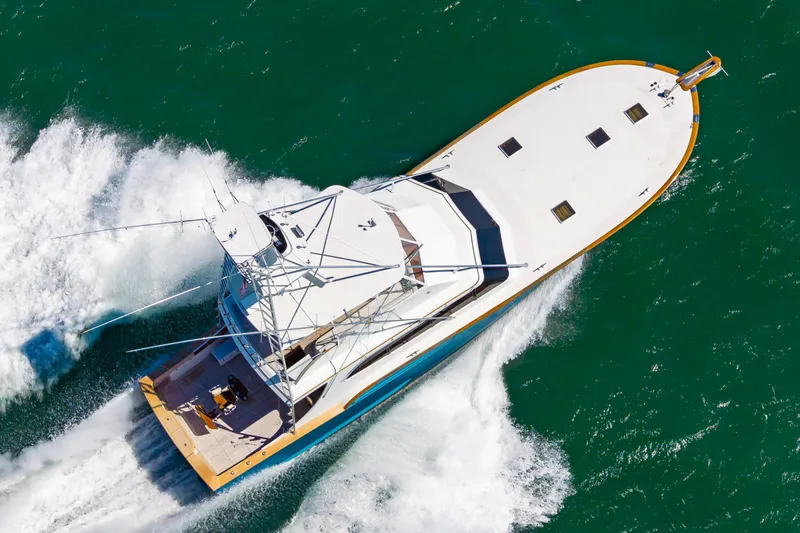 Nauti Norwegian Yacht Photos Pics 