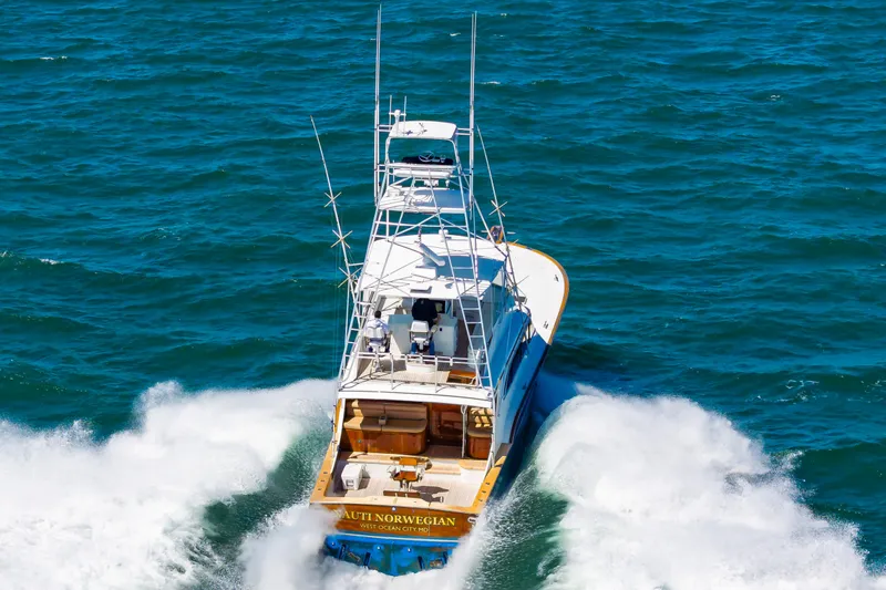 Nauti Norwegian Yacht Photos Pics 