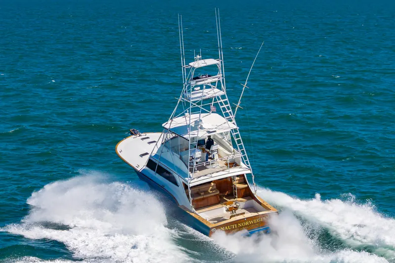 Nauti Norwegian Yacht Photos Pics 