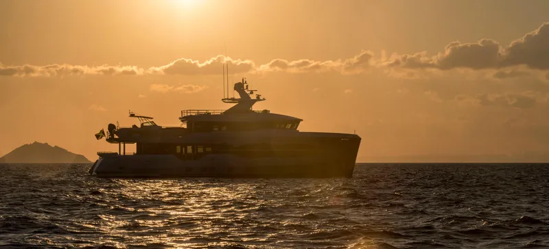 Calliope Yacht Photos Pics 