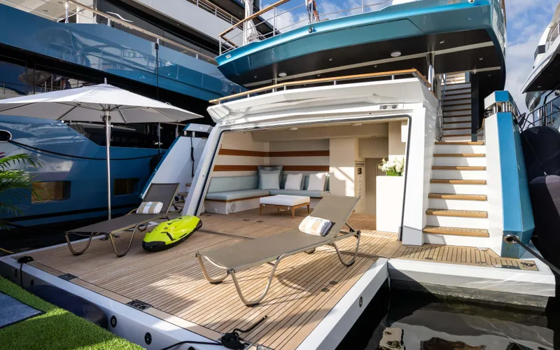 Calliope Yacht Photos Pics 