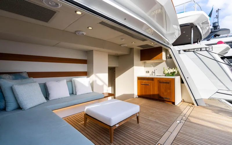 Calliope Yacht Photos Pics 