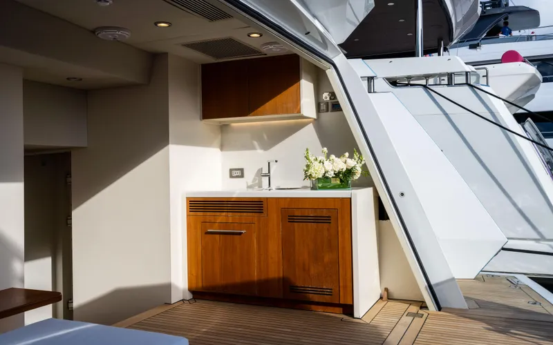 Calliope Yacht Photos Pics 