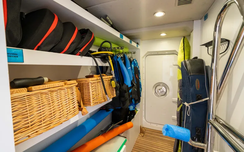 Calliope Yacht Photos Pics 