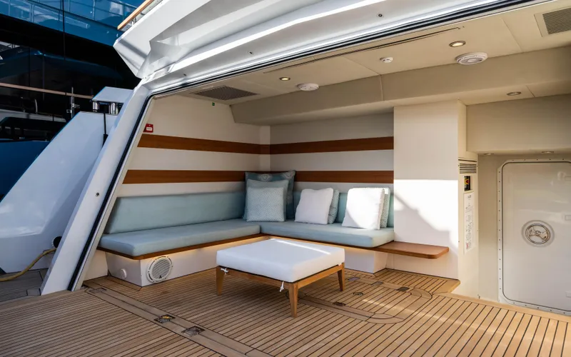 Calliope Yacht Photos Pics 