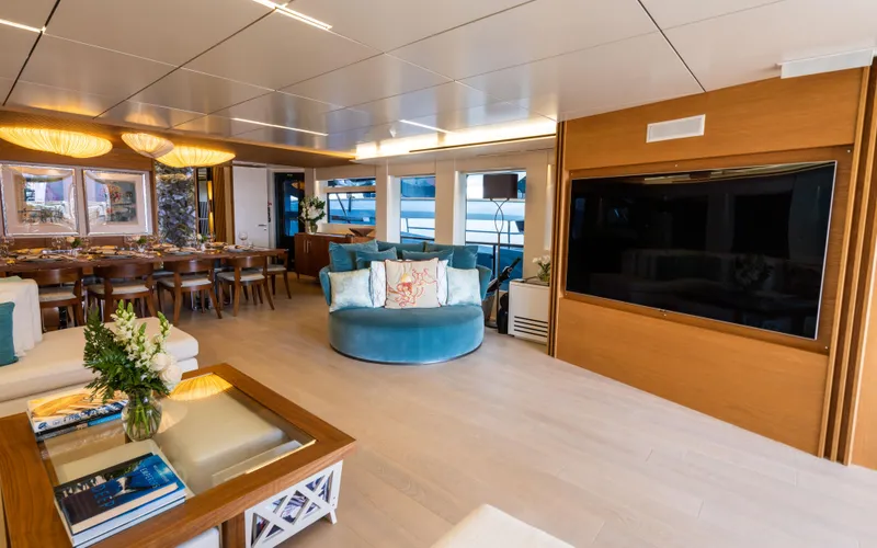 Calliope Yacht Photos Pics 