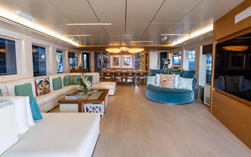 Calliope Yacht Photos Pics 