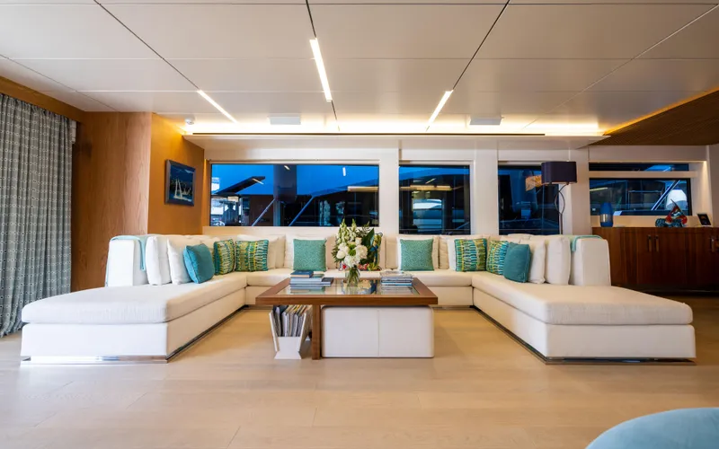 Calliope Yacht Photos Pics 