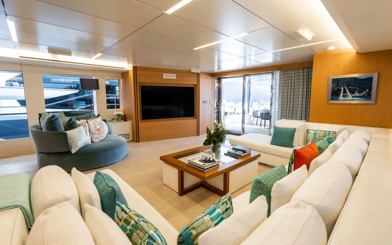 Calliope Yacht Photos Pics 