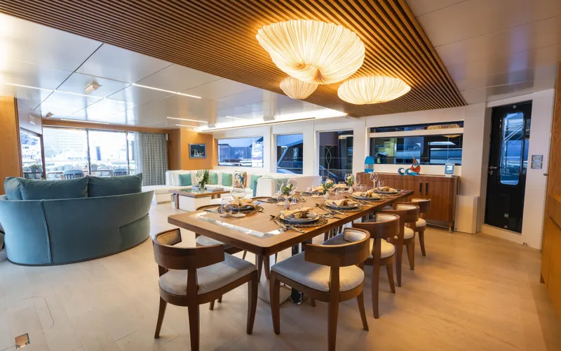 Calliope Yacht Photos Pics 