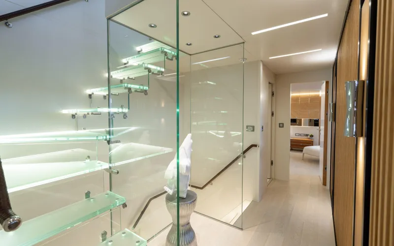 Calliope Yacht Photos Pics 