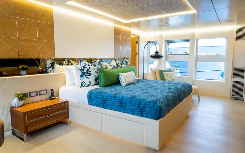 Calliope Yacht Photos Pics 