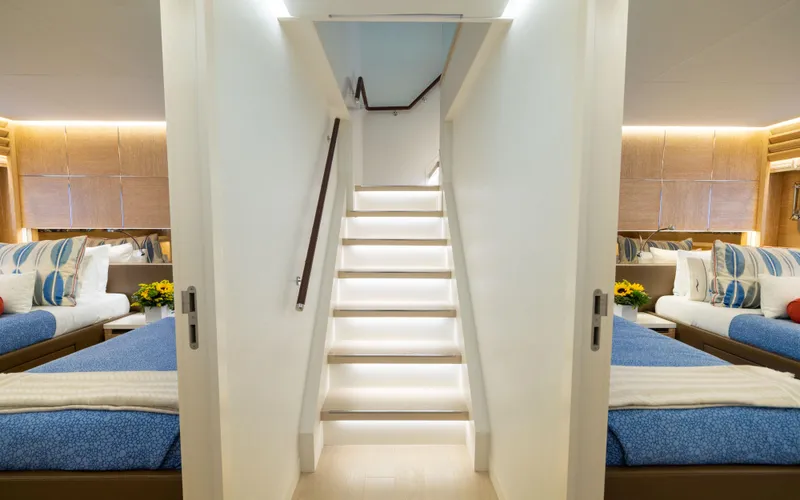 Calliope Yacht Photos Pics 