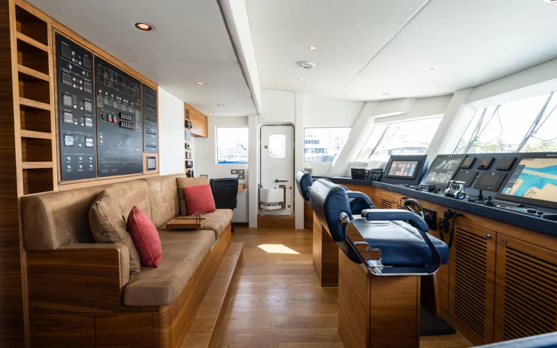 Calliope Yacht Photos Pics 