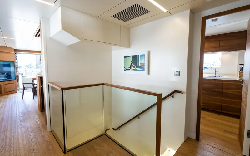 Calliope Yacht Photos Pics 