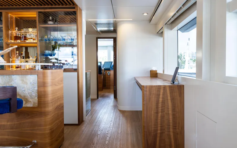 Calliope Yacht Photos Pics 