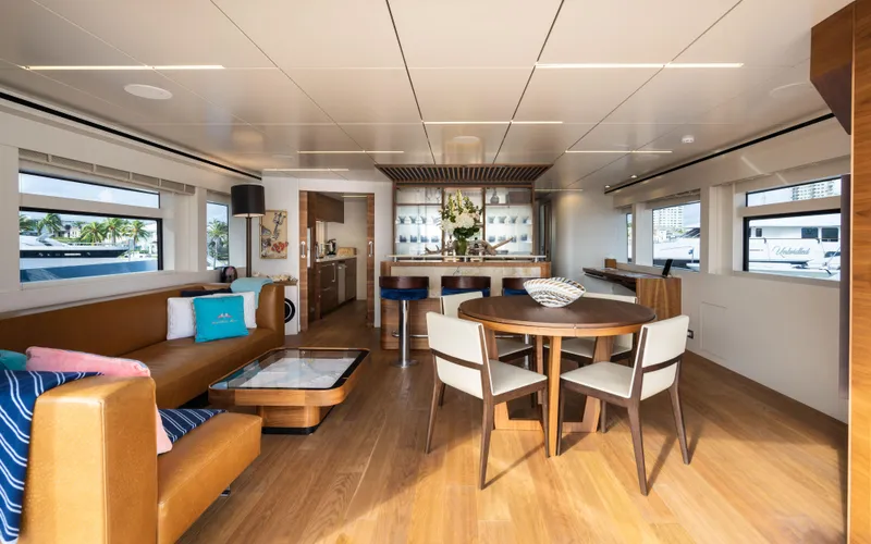 Calliope Yacht Photos Pics 