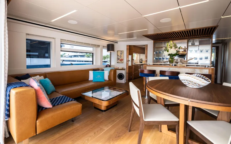 Calliope Yacht Photos Pics 