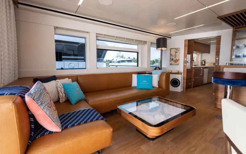 Calliope Yacht Photos Pics 