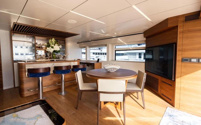 Calliope Yacht Photos Pics 