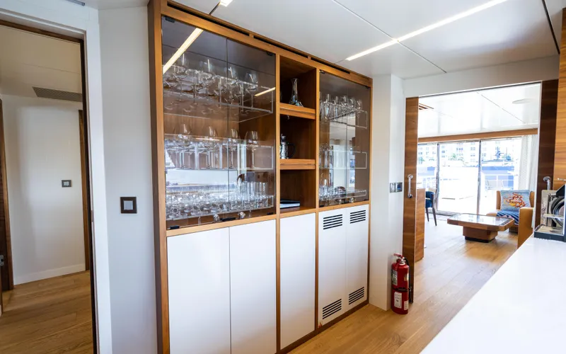 Calliope Yacht Photos Pics 