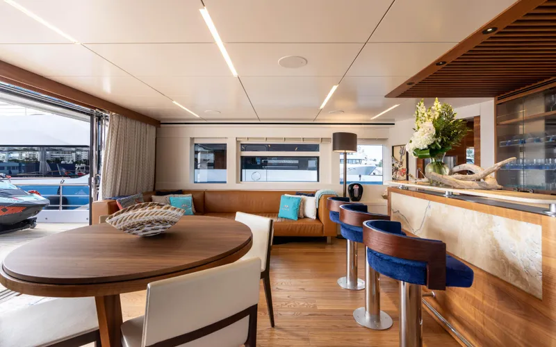 Calliope Yacht Photos Pics 