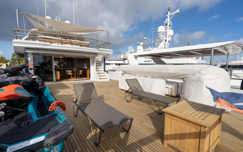 Calliope Yacht Photos Pics 