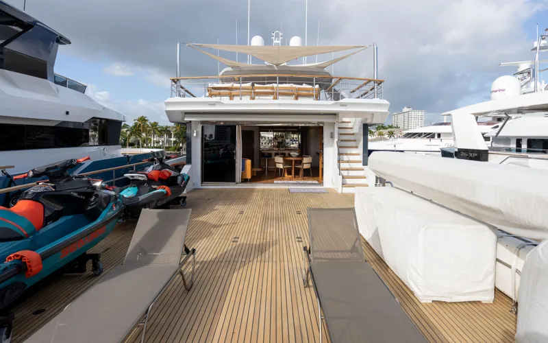 Calliope Yacht Photos Pics 