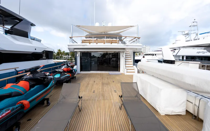 Calliope Yacht Photos Pics 