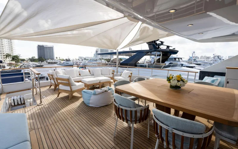 Calliope Yacht Photos Pics 