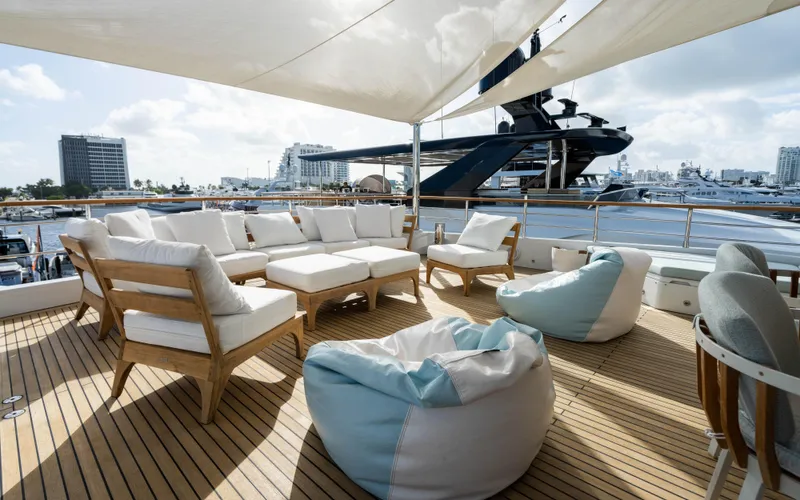 Calliope Yacht Photos Pics 