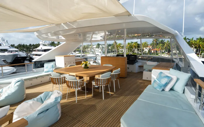 Calliope Yacht Photos Pics 