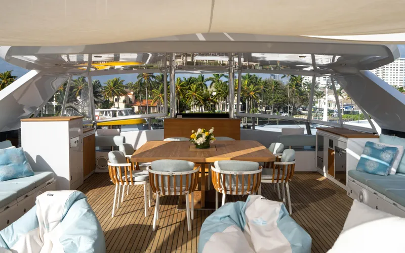 Calliope Yacht Photos Pics 