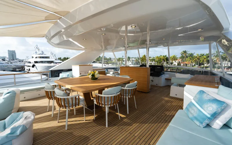 Calliope Yacht Photos Pics 