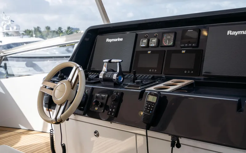 Calliope Yacht Photos Pics 