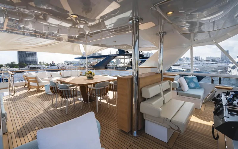 Calliope Yacht Photos Pics 