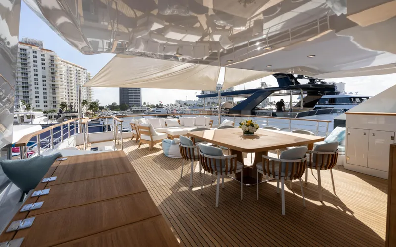 Calliope Yacht Photos Pics 