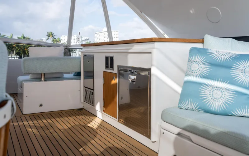 Calliope Yacht Photos Pics 