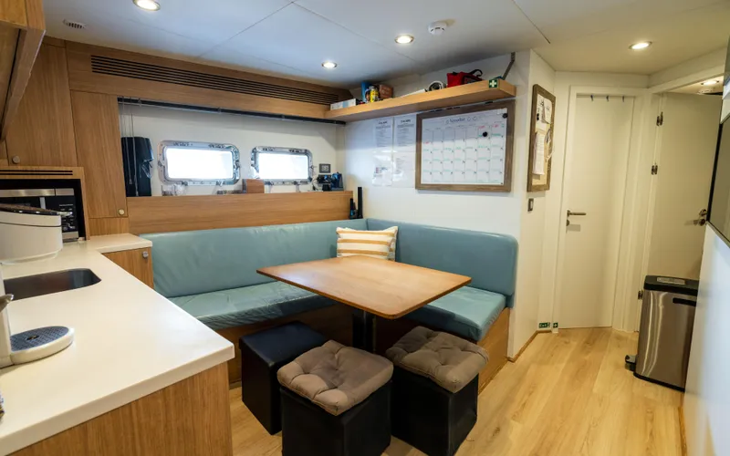 Calliope Yacht Photos Pics 