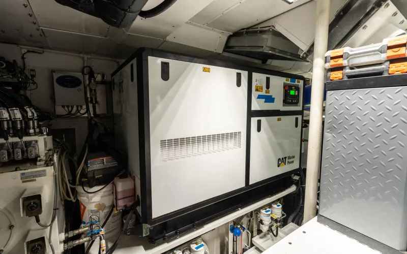 Calliope Yacht Photos Pics 