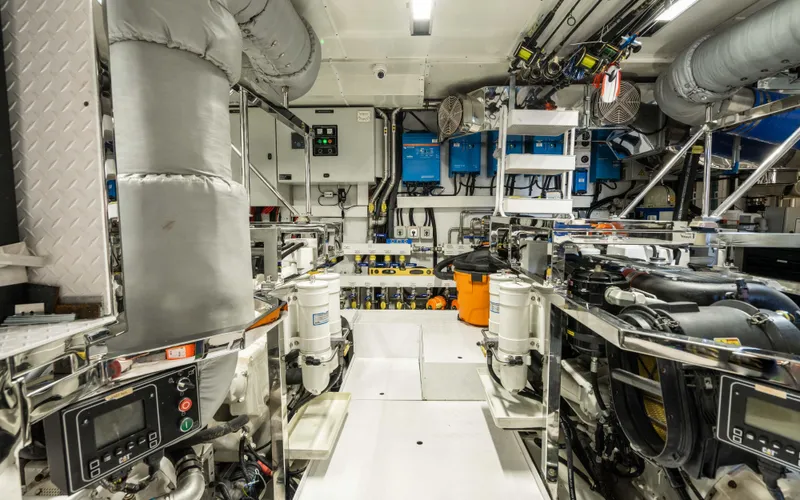 Calliope Yacht Photos Pics 